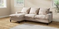 Medium Sofa Chaise - Left Hand