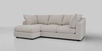 Medium Sofa Chaise - Left Hand