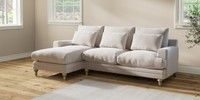 Medium Sofa Chaise - Left Hand