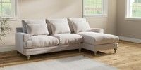 Medium Sofa Chaise - Right Hand