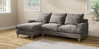 Medium Sofa Chaise - Left Hand