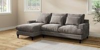 Medium Sofa Chaise - Left Hand