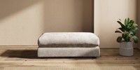 Extra Large Footstool