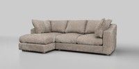 Medium Sofa Chaise - Left Hand