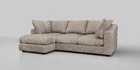 Medium Sofa Chaise - Left Hand
