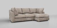 Medium Sofa Chaise - Right Hand