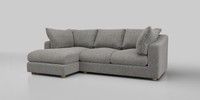 Medium Sofa Chaise - Left Hand