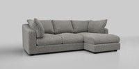 Medium Sofa Chaise - Right Hand