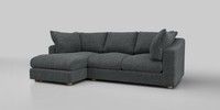 Medium Sofa Chaise - Left Hand