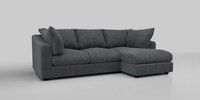 Medium Sofa Chaise - Right Hand
