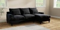 Medium Sofa Chaise - Right Hand