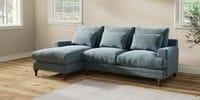Medium Sofa Chaise - Left Hand
