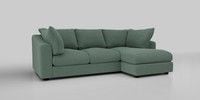 Medium Sofa Chaise - Right Hand