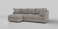 Medium Sofa Chaise - Left Hand