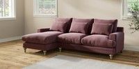 Medium Sofa Chaise - Left Hand