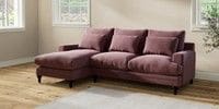 Medium Sofa Chaise - Left Hand