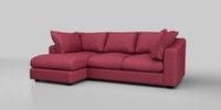 Medium Sofa Chaise - Left Hand