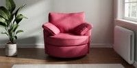 Snuggle Swivel Chair
