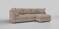 Medium Sofa Chaise - Right Hand