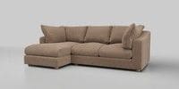 Medium Sofa Chaise - Left Hand