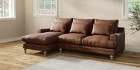 Medium Sofa Chaise - Left Hand