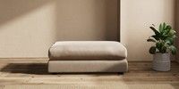 Extra Large Footstool