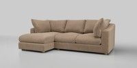 Medium Sofa Chaise - Left Hand