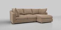 Medium Sofa Chaise - Right Hand