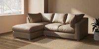 Medium Corner Chaise - Left Hand
