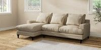 Medium Sofa Chaise - Left Hand