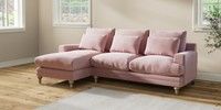 Medium Sofa Chaise - Left Hand