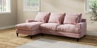 Medium Sofa Chaise - Left Hand