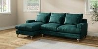 Medium Sofa Chaise - Left Hand
