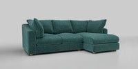 Medium Sofa Chaise - Right Hand