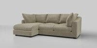 Medium Sofa Chaise - Left Hand