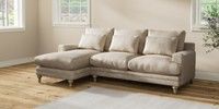 Medium Sofa Chaise - Left Hand