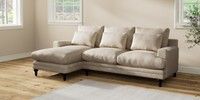 Medium Sofa Chaise - Left Hand