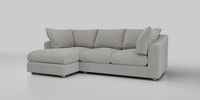 Medium Sofa Chaise - Left Hand