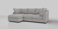 Medium Sofa Chaise - Left Hand