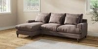 Medium Sofa Chaise - Left Hand