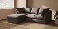Medium Corner Chaise - Left Hand
