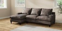 Medium Sofa Chaise - Left Hand