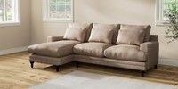 Medium Sofa Chaise - Left Hand