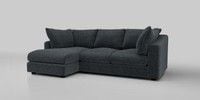 Medium Sofa Chaise - Left Hand