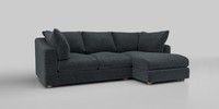 Medium Sofa Chaise - Right Hand