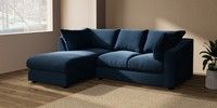 Medium Corner Chaise - Left Hand