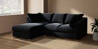 Medium Corner Chaise - Left Hand