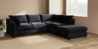 Large Open End Corner Chaise - Right Hand