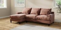 Medium Sofa Chaise - Left Hand