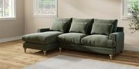 Medium Sofa Chaise - Left Hand